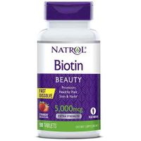 Biotine 5000mcg Fast Disolve 90caps - thumbnail