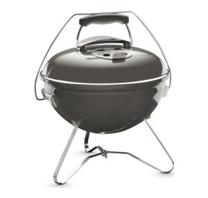 Weber houtskool barbecue smokey joe premium Ø37cm | Smoke Grey