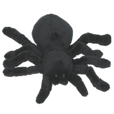 Pluche Tarantula spin - 20 cm - knuffeldieren - 8 poten - speelgoed