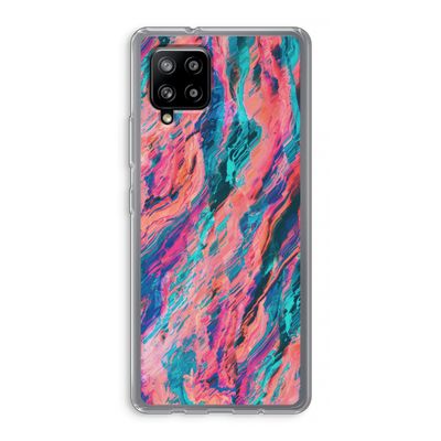 Electric Times: Samsung Galaxy A42 5G Transparant Hoesje