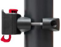 RIXEN & KAUL frame adapter "caddy oversize" klickfix frame adapter r&k caddy oversize