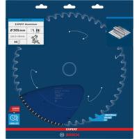 Bosch Professional Cirkelzaagblad EXPERT Aluminium | Ø 305 x 2,8 x 30mm 96T - 2608644115