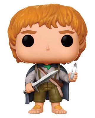 Lord of the Rings POP! Movies Vinyl Figure Samwise Gamgee 8 cm
