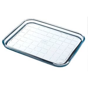 Pyrex - Bakplaat 32 x 26 x 2 cm - Pyrex Bake & Enjoy