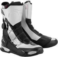 ALPINESTARS SP-X Boa, Sport motorlaarzen, Zwart-Zilver
