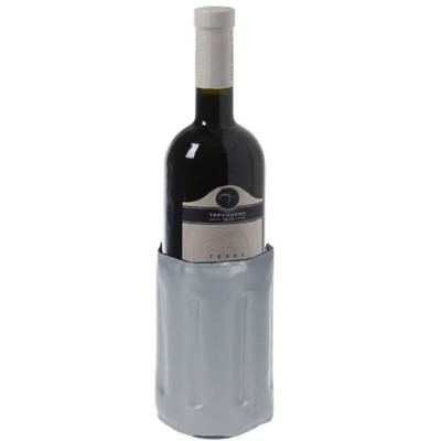 Koelelement voor een fles - 34 x 15 cm - Flessenkoelement - Drank / wijn / water flessen