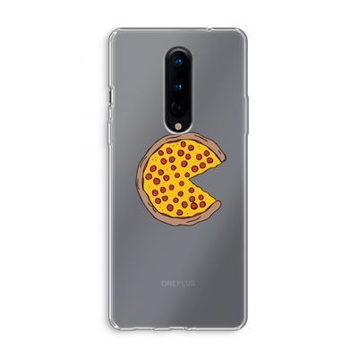 You Complete Me #2: OnePlus 8 Transparant Hoesje