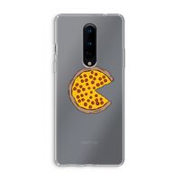 You Complete Me #2: OnePlus 8 Transparant Hoesje