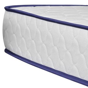 Matras traagschuim 200x120x17 cm