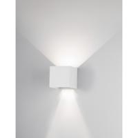 Lyora Vierkante opbouwspotComo antiek bruin - 747406