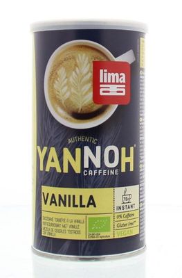 Yannoh instant vanille bio
