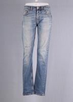 Vintage Slim MUD Jeans Blue size 33 / 33 for Unisex