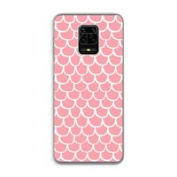 Dakpannetjes: Xiaomi Redmi Note 9 Pro Transparant Hoesje Dakpannetjes: Xiaomi Redmi Note 9 Pro Transparant Hoesje