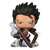One Piece POP! Television Vinyl Figure Snake-Man Luffy 9 cm One Piece POP! Television Vinyl Figure Snake-Man Luffy 9 cm