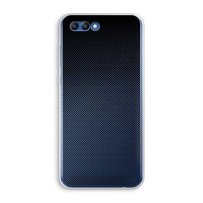 Musketon Halftone: Honor 10 Transparant Hoesje