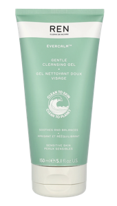 REN Evercalm Gentle Cleansing Gel 150ml Make-up verwijderaar en reiniger