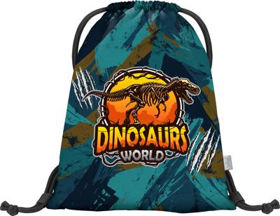 Baagl Gymtas Dinosaurs World