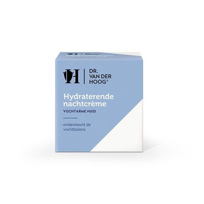Nachtcreme hydraterend