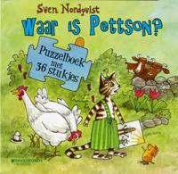 Waar is Pettson? (Paperback)