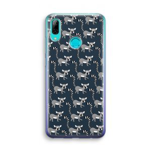 Makis: Huawei P Smart (2019) Transparant Hoesje