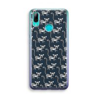 Makis: Huawei P Smart (2019) Transparant Hoesje Makis: Huawei P Smart (2019) Transparant Hoesje