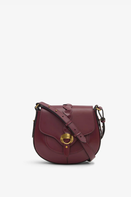 Isabel Marant crossbody Altay Small BF0099FA-C2C06M burgundy