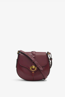 Isabel Marant crossbody Altay Small BF0099FA-C2C06M burgundy