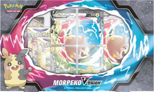 Pokemon TCG V-Union Special Collection - Morpeko