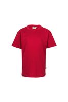 Hakro 210 Kids' T-shirt Classic - Red - 128