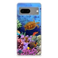 Google Pixel 7 | TPU Hoesje | Vissen