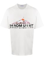 Ih Nom Uh Nit t-shirt à logo imprimé - Blanc