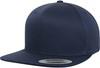 Flexfit FX6089OC Organic Cotton Snapback - Navy - One Size