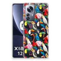 Xiaomi 12 Pro | TPU Hoesje | Birds