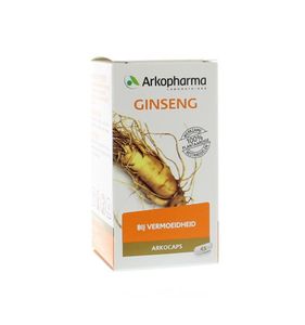 Ginseng bio