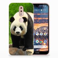 Nokia 4.2 | TPU Hoesje | Panda