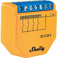 Shelly Shelly Plus I4 DC Scenariomodule WiFi, Bluetooth