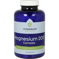 Magnesium 200 complex