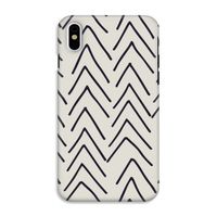 Marrakech Arrows: iPhone XS Tough Case