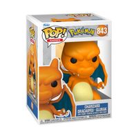 Pop Games: Pokémon Charizard - Funko Pop #843 - thumbnail
