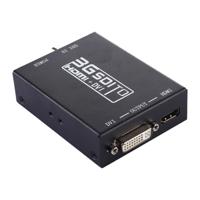 NEWKENG NK-A8 3G SDI naar HDMI + DVI converter
