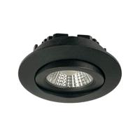 Inbouw Ledspot Praag, 5 Watt, IP44 Inbouw Ledspot Praag, 5 Watt, IP44