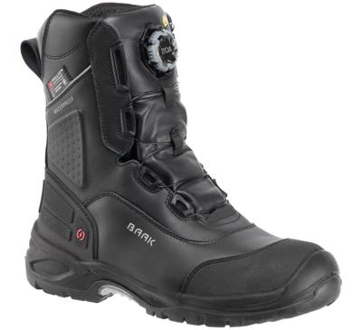 Baak Maverick Laars BOA 8530 S3 | Zwart | Maat 47 - 4031783008910