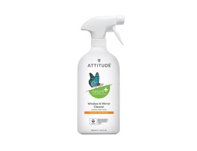 Attitude Nature+ glas en spiegel reiniger - 800ml