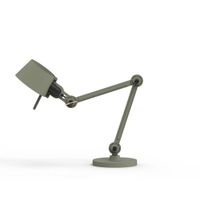 Tonone Bolt Desk 2 arm Bureaulamp Small - Groen - thumbnail