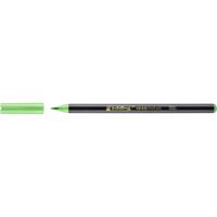 Brushpen edding 1340 lichtgroen | 10 stuks