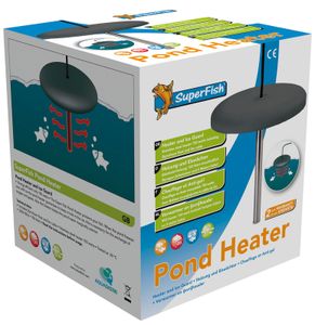 Superfish Pond Heater