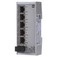24020050010  - Network switch 510/100 Mbit ports eCon 2050B-A