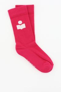 Isabel Marant sokken Siloki roze