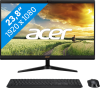 Acer Aspire (C24-1800 I5416) Qwerty