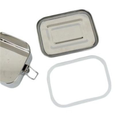 Reserve Siliconen Ring